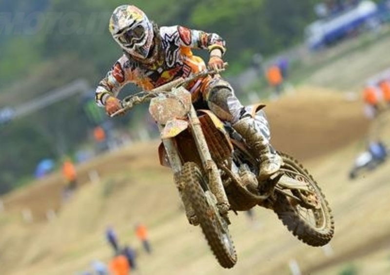 Herlings infortunato, assente al GP del Brasile