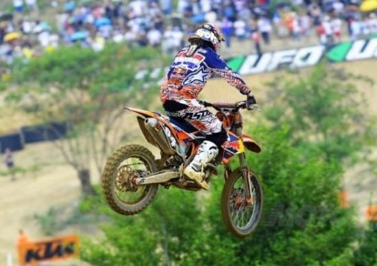 MX. Cairoli e Herlings mattatori nel GP della Thailandia