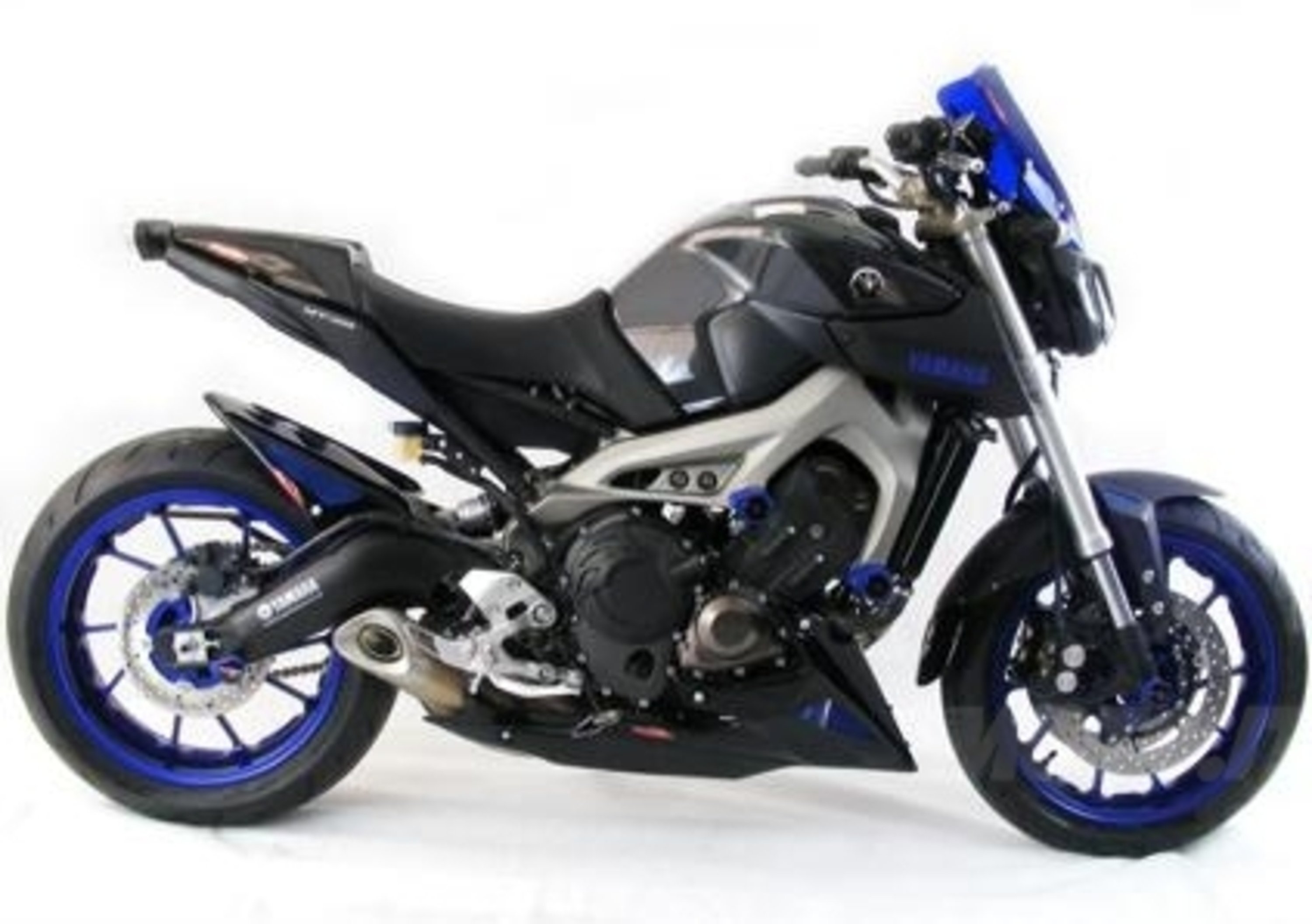 Novit&agrave; Powerbronze per Kawasaki Z1000 e Yamaha MT-09