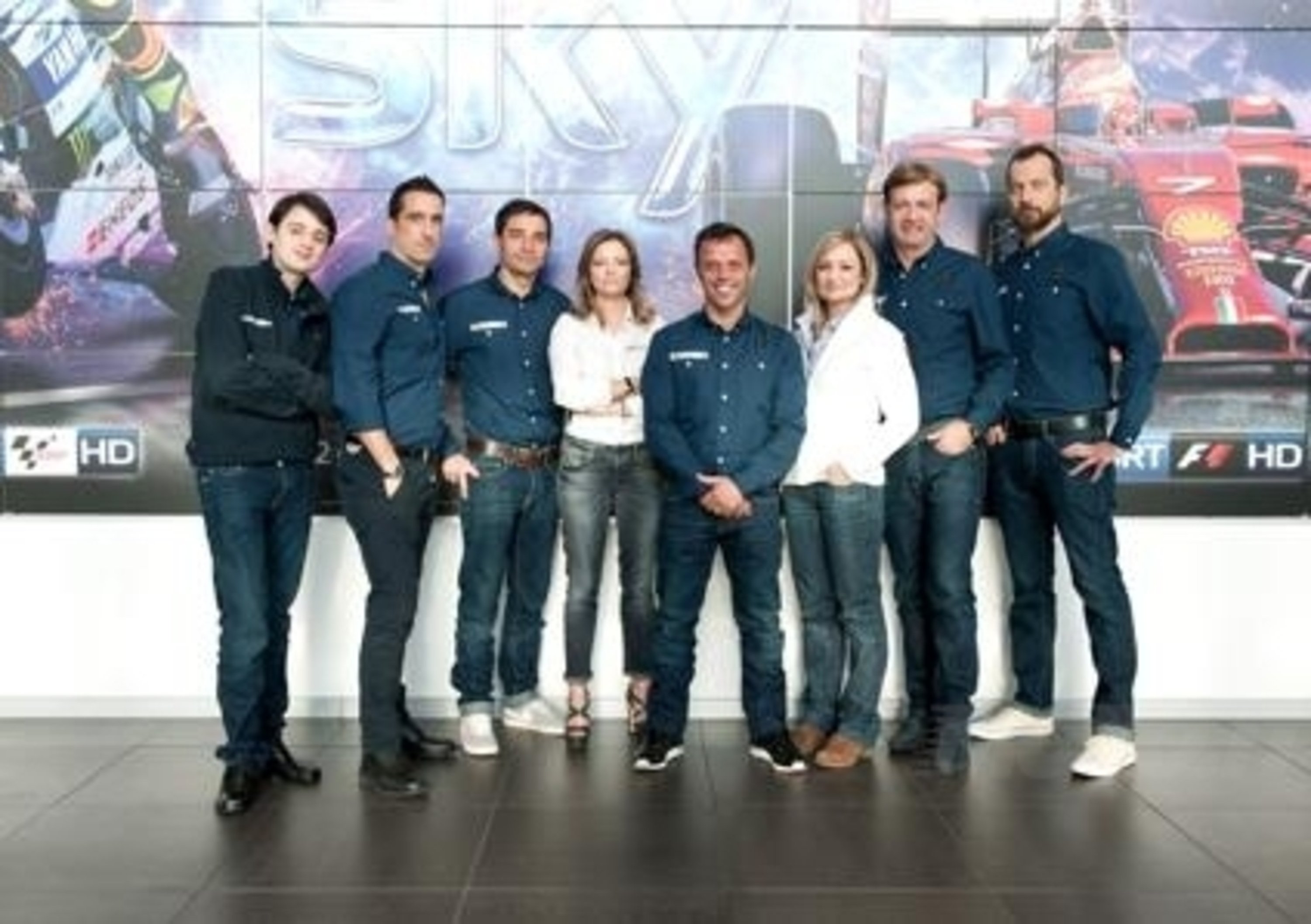 Sky Sport MotoGP HD, il canale totalmente dedicato al Motomondiale