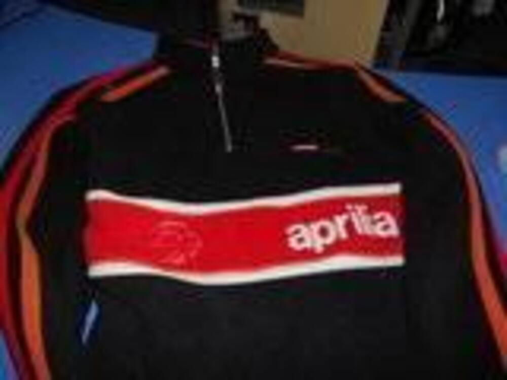 FELPA PILE Aprilia