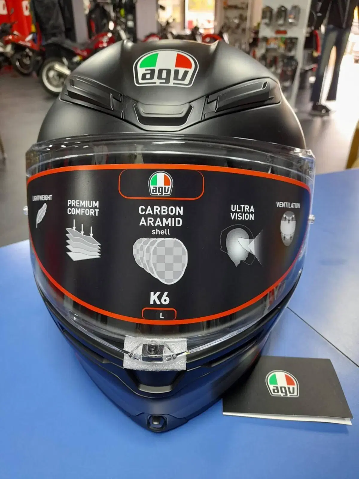 CASCO K6 MULTI Agv (2)