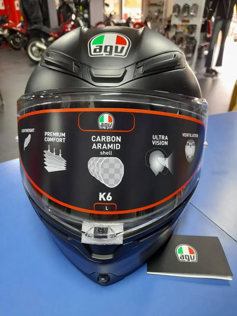 CASCO K6 MULTI Agv (2)