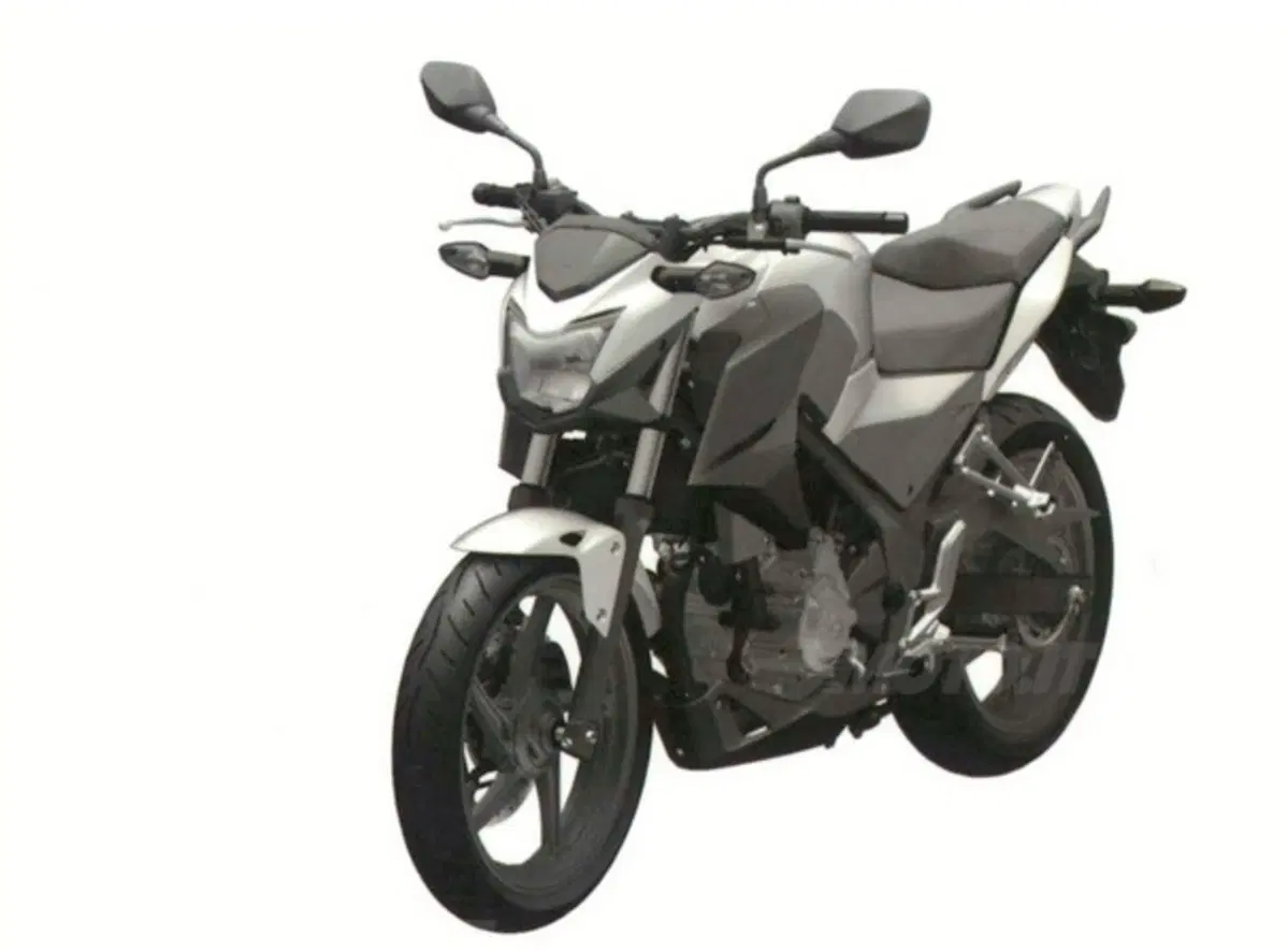 Honda CB300: naked in arrivo?