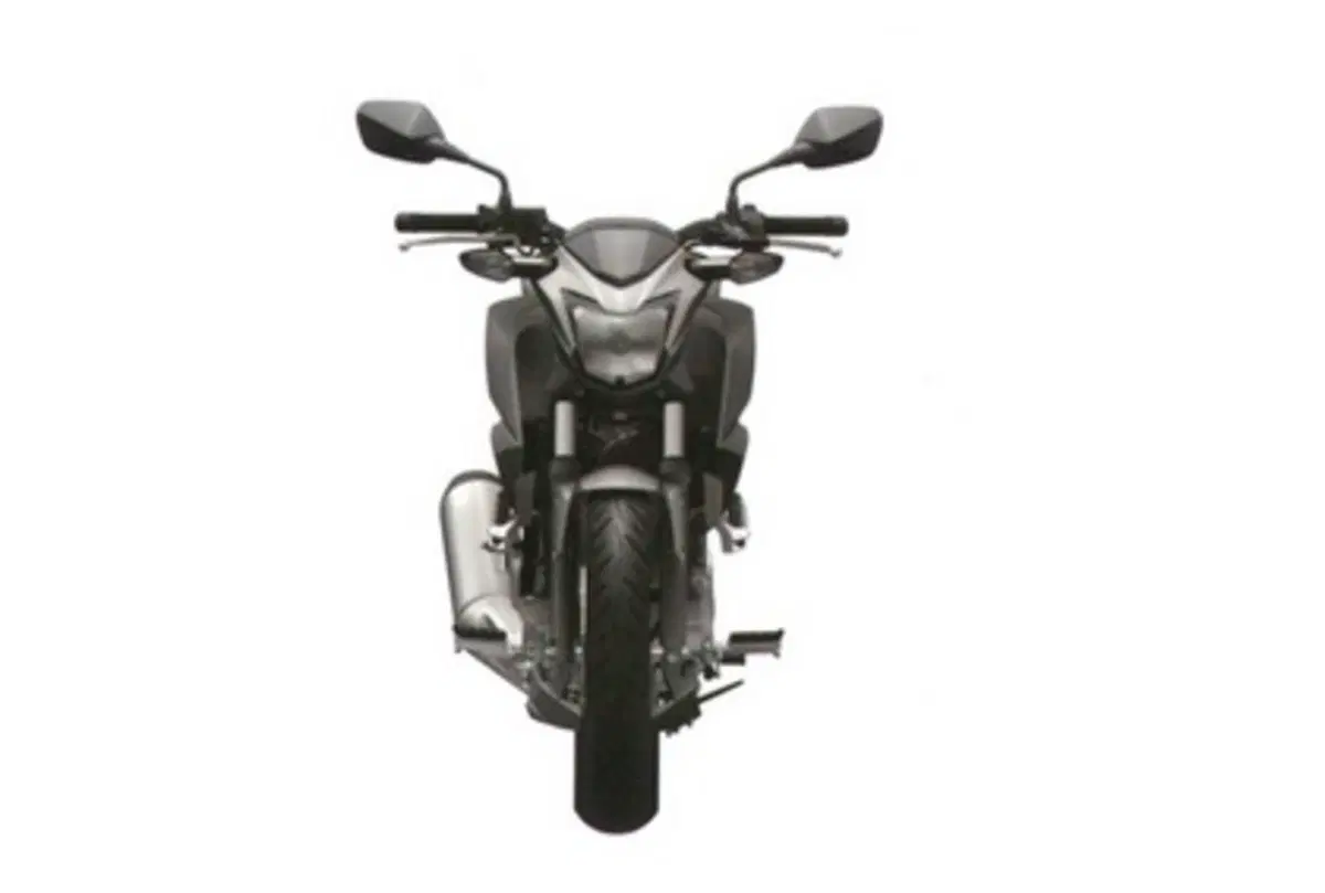 Honda CB300: naked in arrivo? (2)