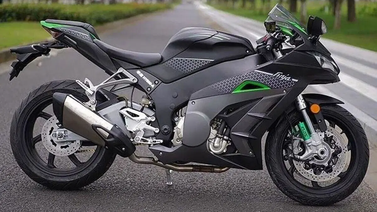 Ducati Panigale V4 e Streetfighter V4? Moxiao ci riprova