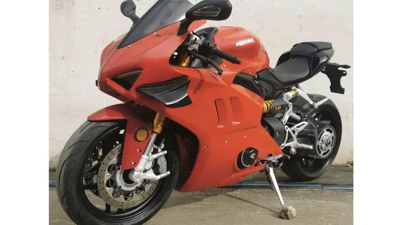 Ducati Panigale V4 e Streetfighter V4? Moxiao ci riprova
