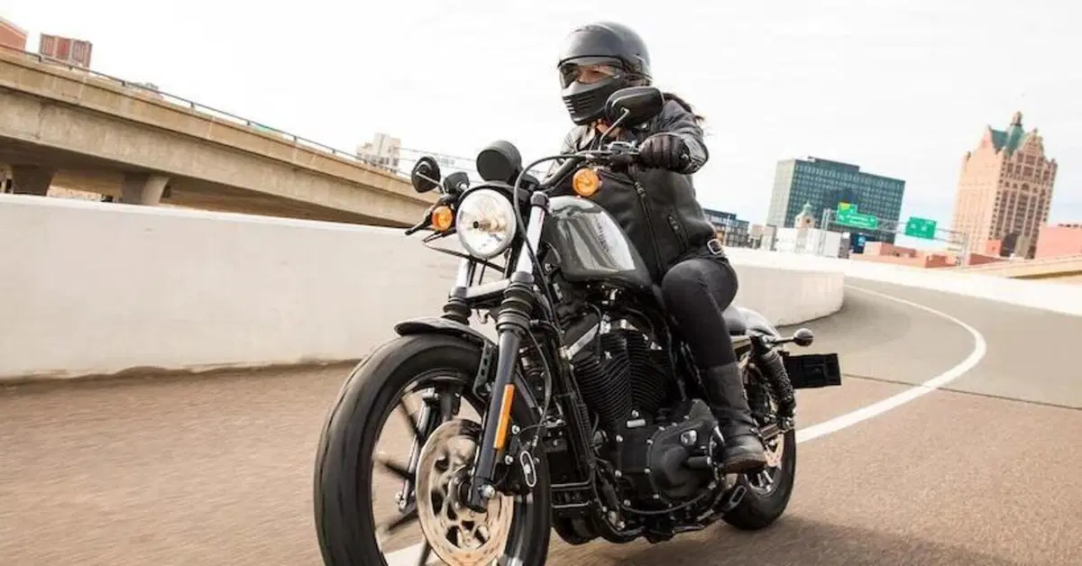 Harley-Davidson Iron 883 2022, non per l'Europa