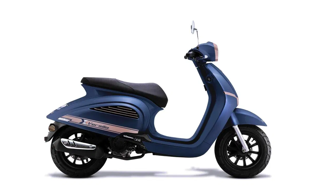 NOX Versilia 125 Versilia 125 (2022 - 26) (5)