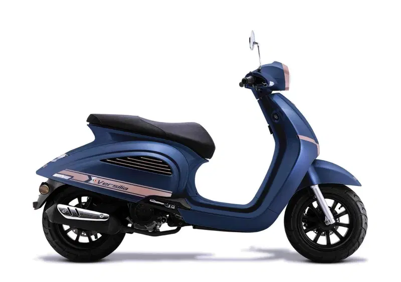 NOX Versilia 125 Versilia 125 (2022 - 26) (5)