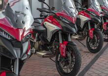 Ducati Seasonal Check-up: sconto sulla manutenzione