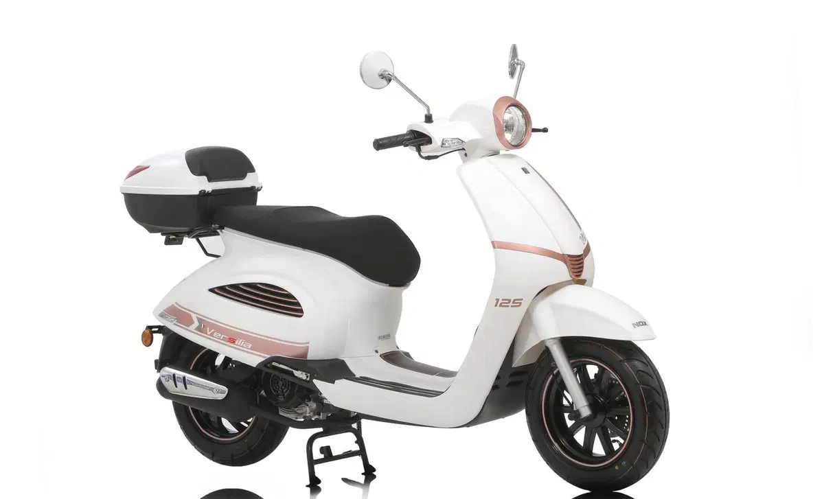 NOX Versilia 125 Versilia S 125 (2022 - 26)