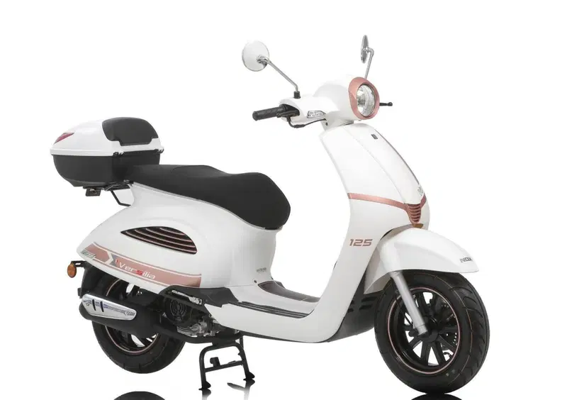 NOX Versilia 125 Versilia S 125 (2022 - 26)