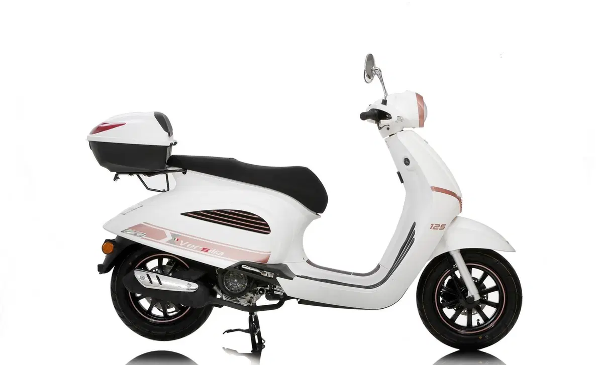 NOX Versilia 125 Versilia S 125 (2022 - 26) (2)
