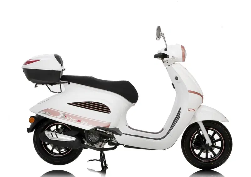 NOX Versilia 125 Versilia S 125 (2022 - 26) (2)