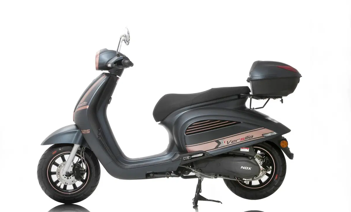 NOX Versilia 125 Versilia S 125 (2022 - 26) (9)