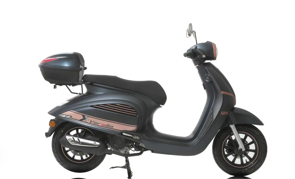 NOX Versilia 125 Versilia S 125 (2022 - 26) (11)