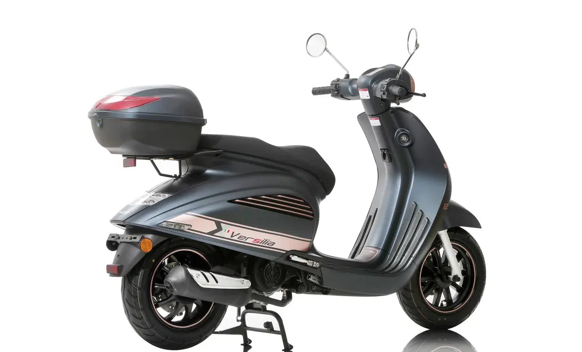 NOX Versilia 125 Versilia S 125 (2022 - 26) (12)