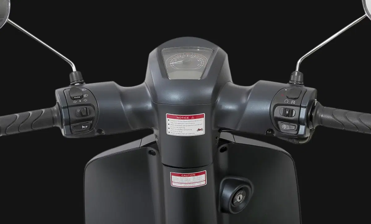 NOX Versilia 125 Versilia S 125 (2022 - 26) (18)