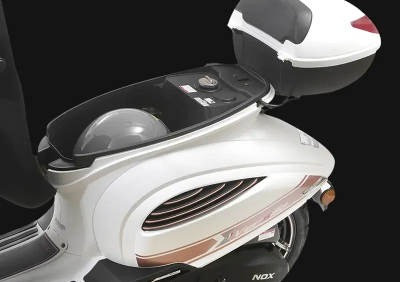 NOX Versilia 125 Versilia S 125 (2022 - 26) (23)