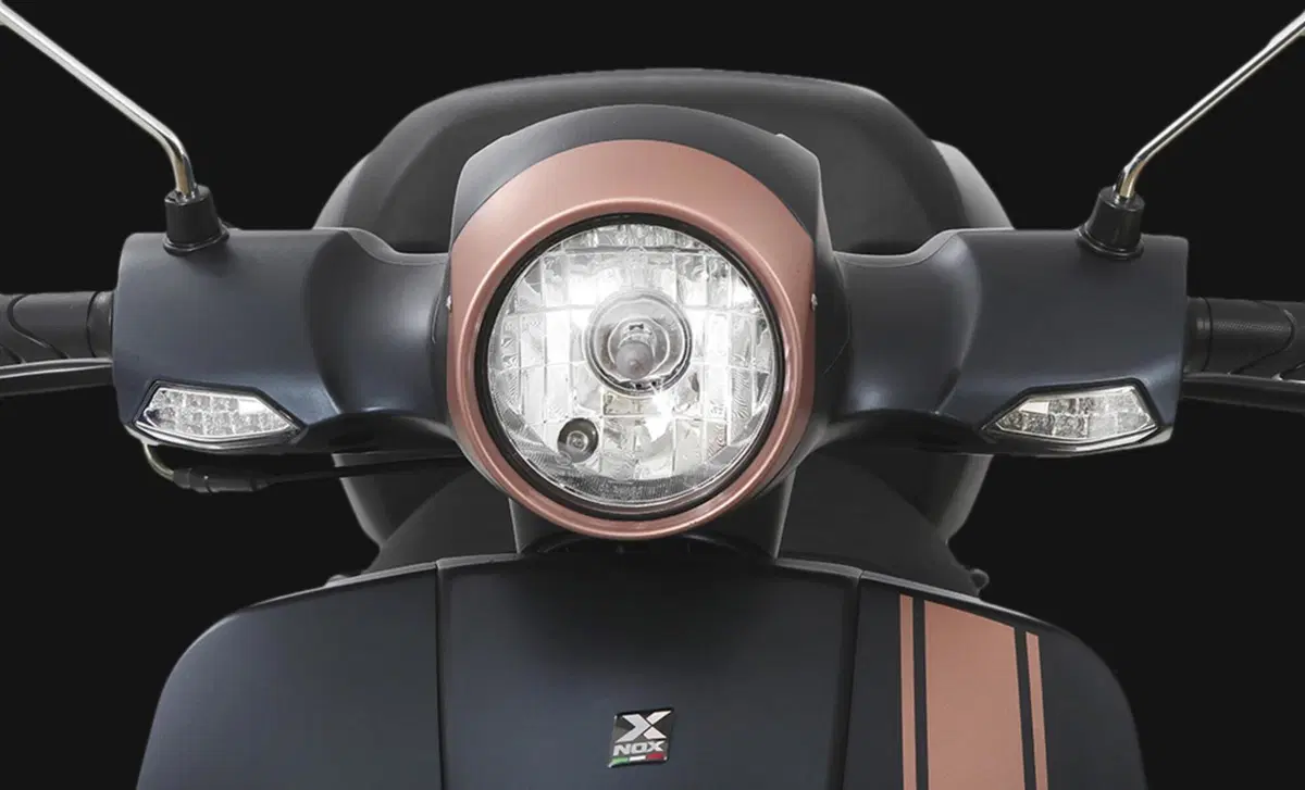 NOX Versilia 125 Versilia S 125 (2022 - 26) (27)