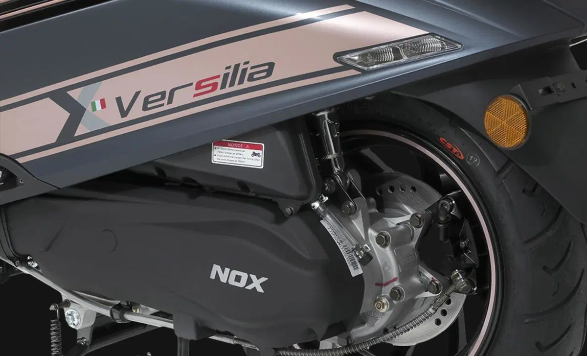NOX Versilia 125 Versilia S 125 (2022 - 26) (33)