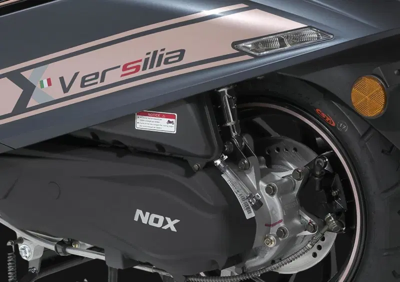NOX Versilia 125 Versilia S 125 (2022 - 26) (33)