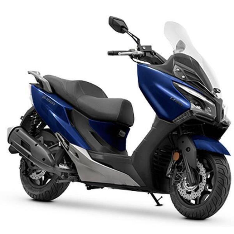 Kymco X-Town 125 City (2021 - 24) (2)