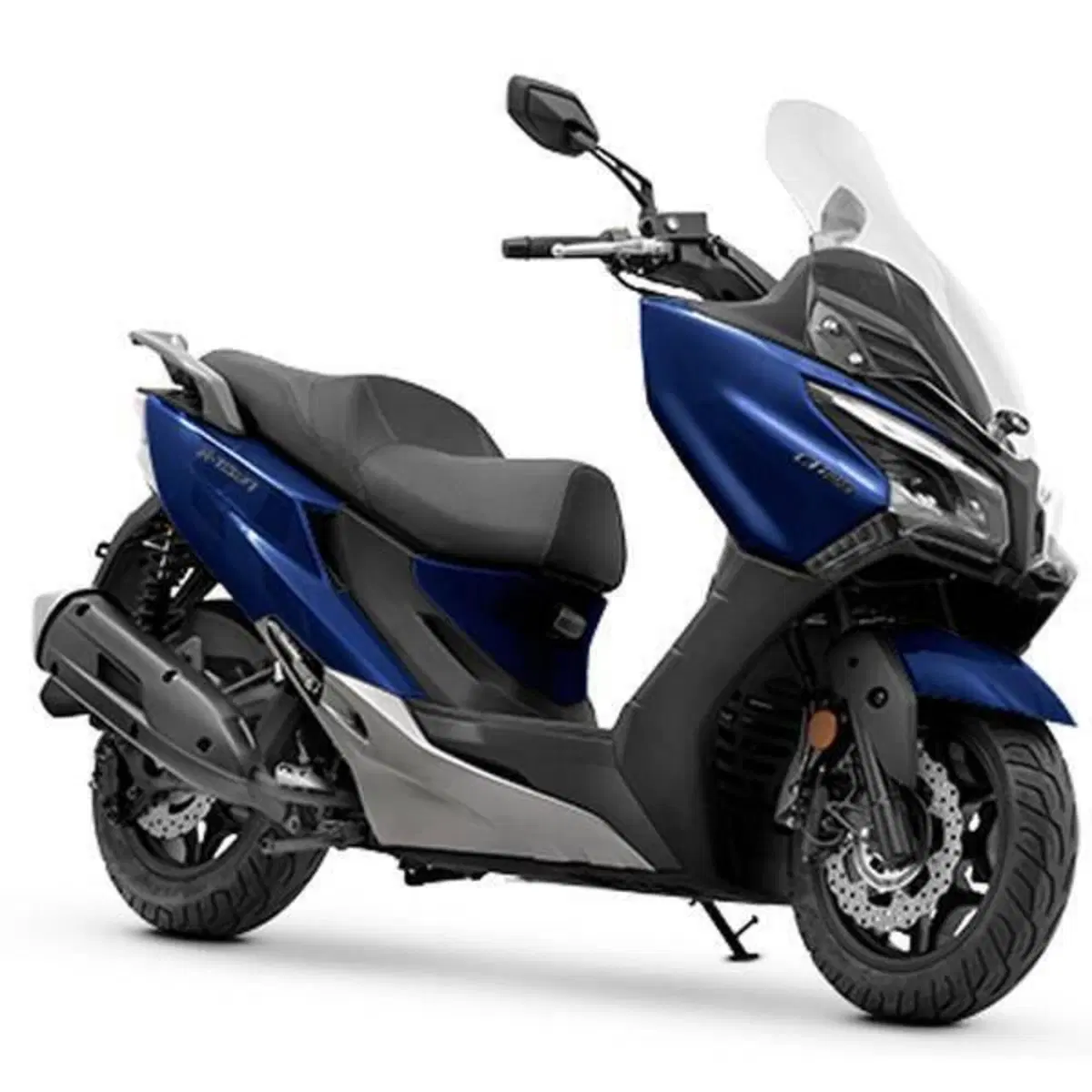 Kymco X-Town 125 City (2021 - 25) (2)