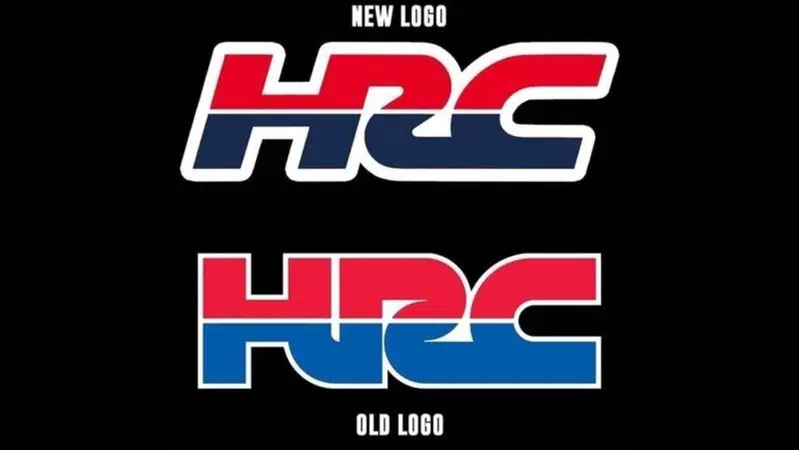 2022: HRC cambia il suo logo