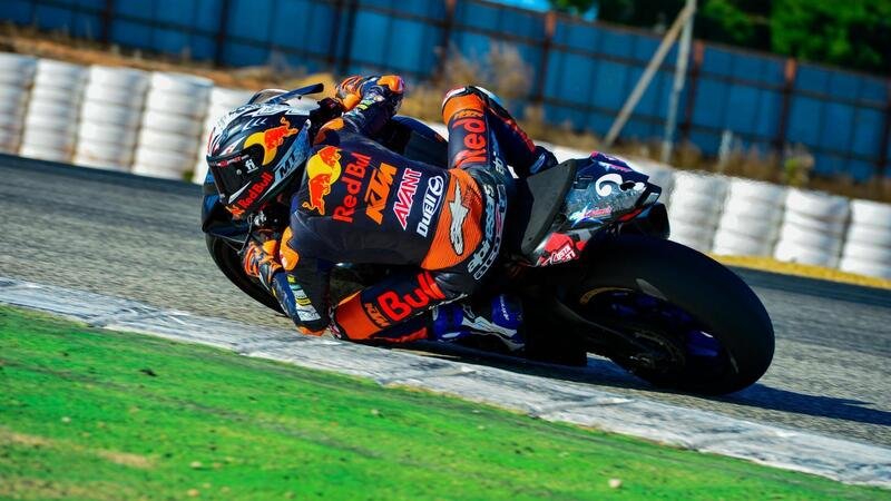 MotoGP, Pedro Acosta ha gi&agrave; la sua curva