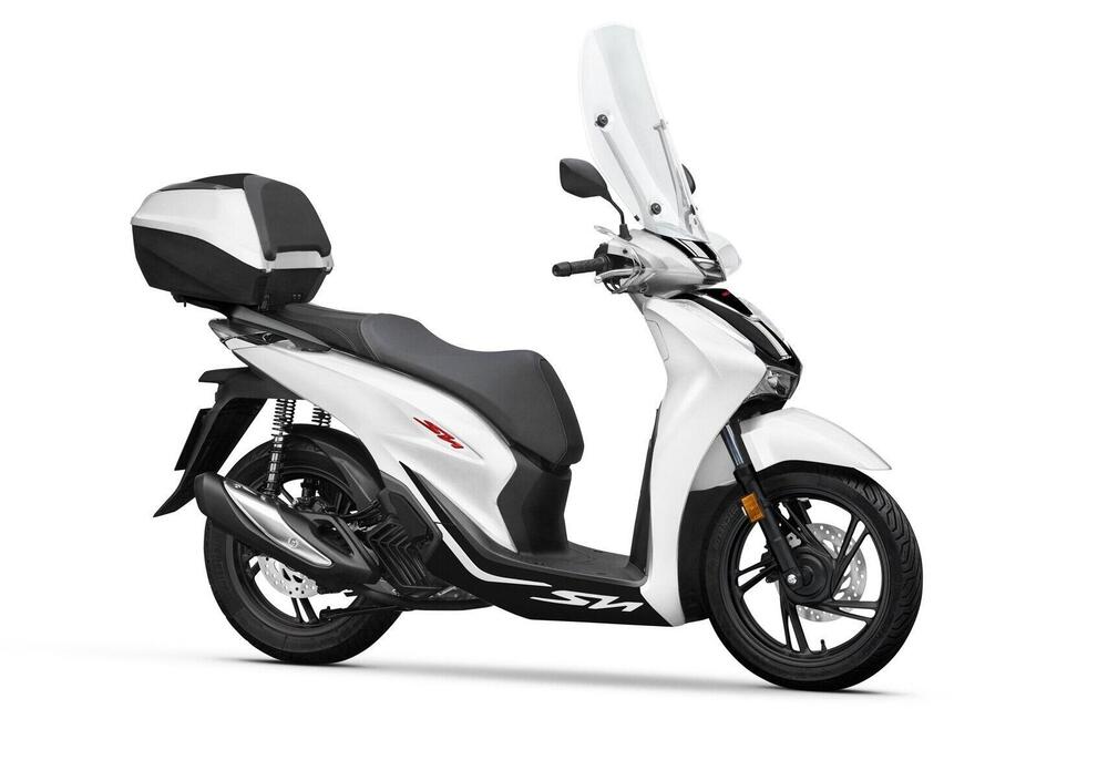 Honda SH 125i Sport (2022 - 24)