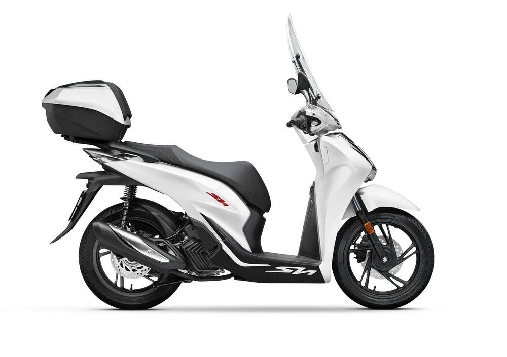 Honda SH 125i Sport (2022 - 24) (2)