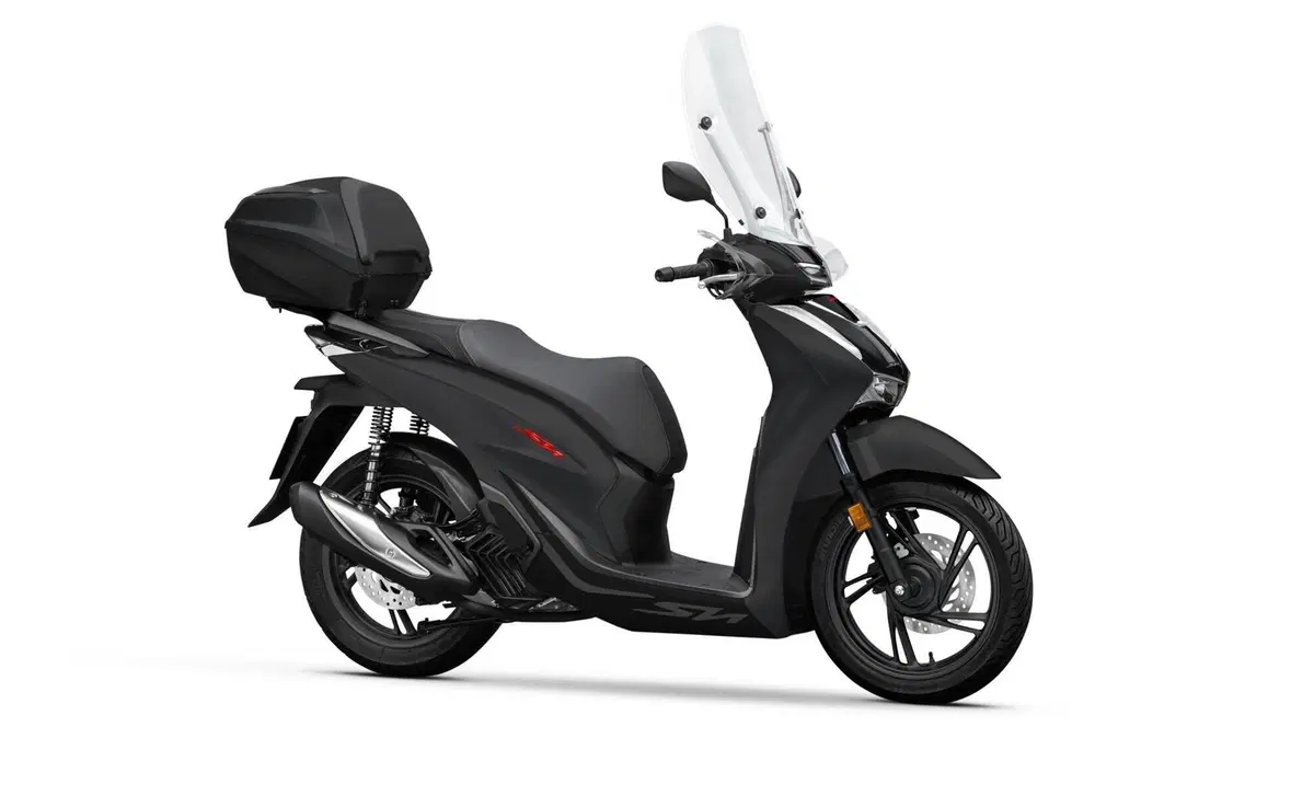 Honda SH 125 SH 125i Sport (2022 - 23) (3)