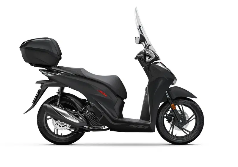 Honda SH 125 SH 125i Sport (2022 - 23) (4)
