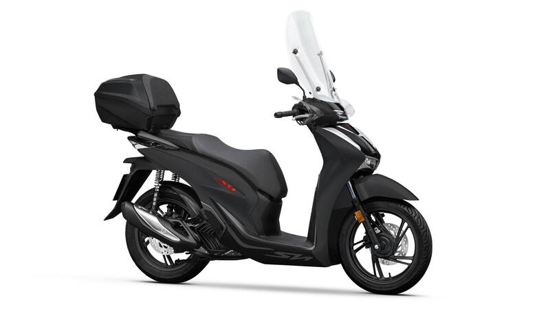 Honda SH 150 SH 150i Sport (2022 - 24)