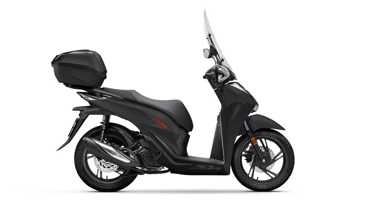Honda SH 150 SH 150i Sport (2022 - 23) (2)
