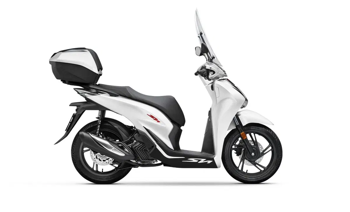 Honda SH 150 SH 150i Sport (2022 - 23) (4)