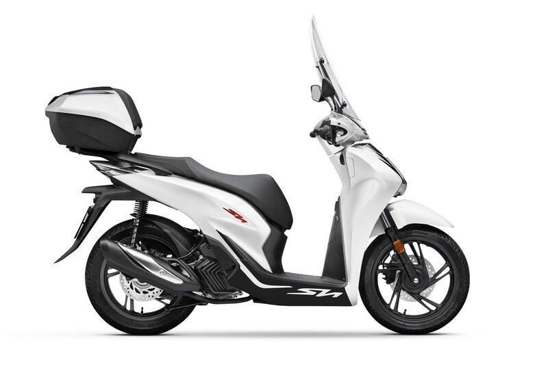 Honda SH 150 SH 150i Sport (2022 - 24) (4)