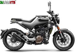 Husqvarna Svartpilen 125 (2021 - 23) nuova