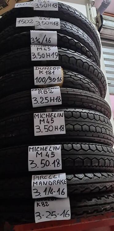 PNEUMATICO 3 1/4 16 MANDRAKE Pirelli