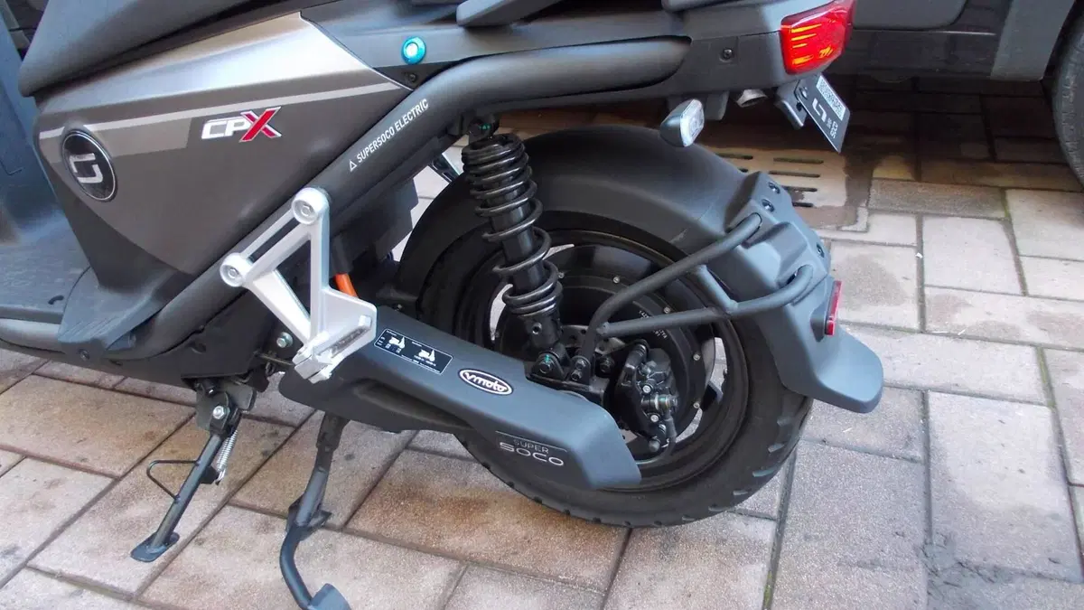 Super Soco CPx (2020 - 24) (4)