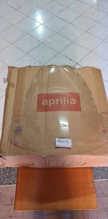 PARABREZZA APRILIA LEONARDO ST 2001 FACO