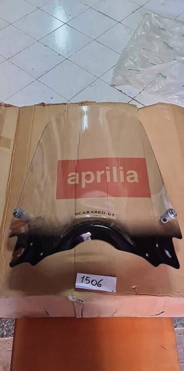 PARABREZZA APRILIA SCARABEO GT FACO