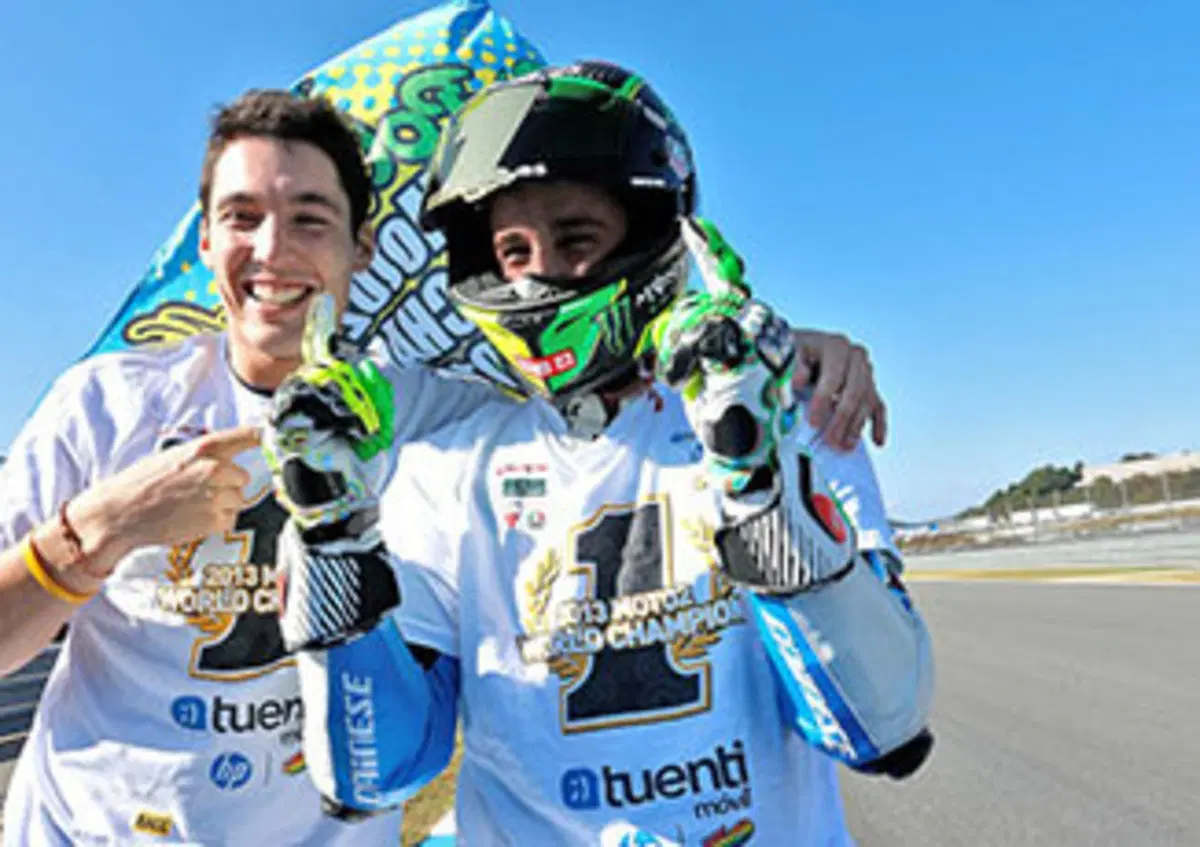 Nico Cereghini: "Fratelli di Spagna"
