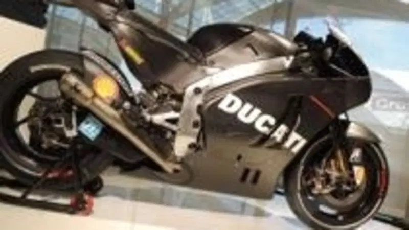 MotoGP. Audi: "Ducati deve prendersi il podio"
