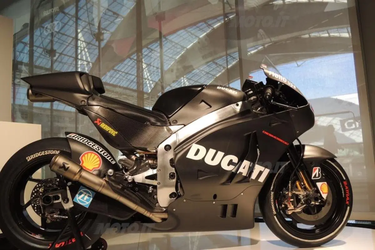 MotoGP. Audi: "Ducati deve prendersi il podio" (2)