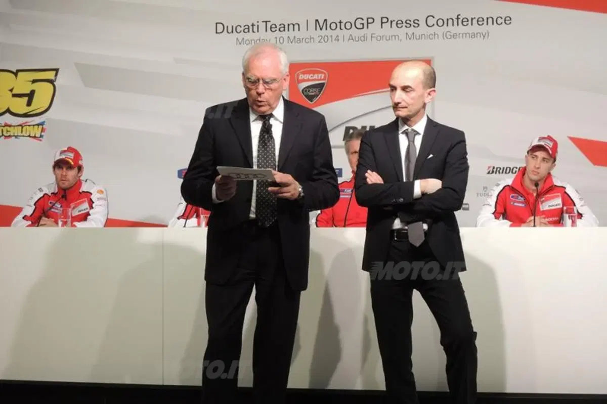 MotoGP. Audi: "Ducati deve prendersi il podio" (6)