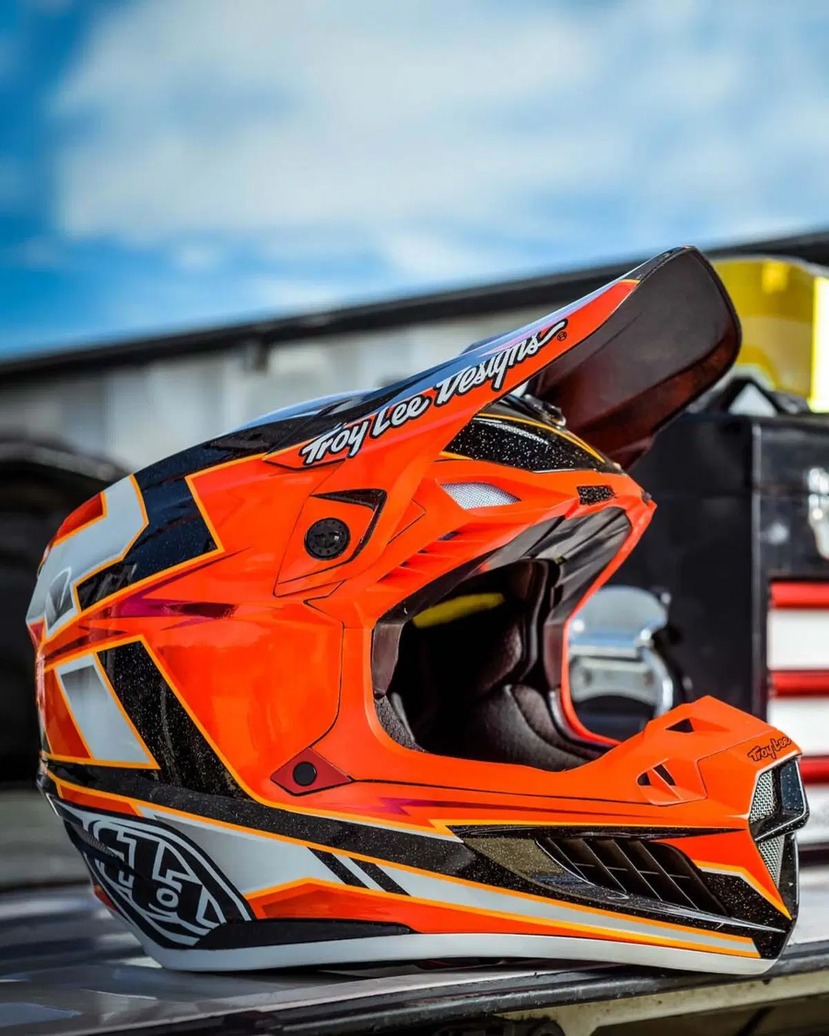 Troy Lee Designs presenta i nuovi caschi SE5 (7)