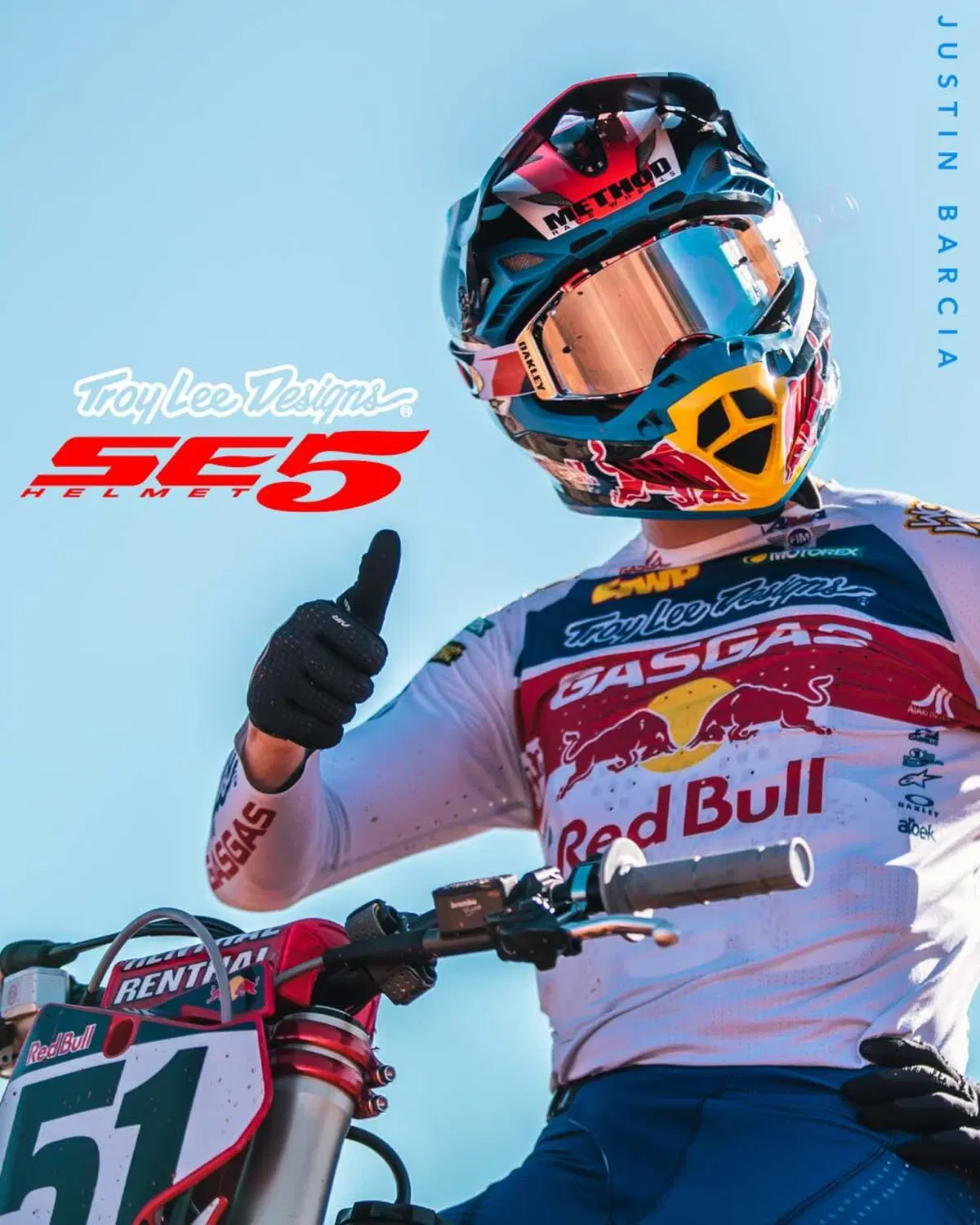 Troy Lee Designs presenta i nuovi caschi SE5 (3)